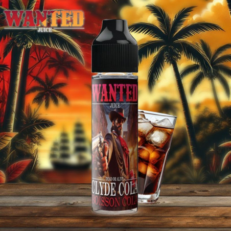 50ML Wanted Juice