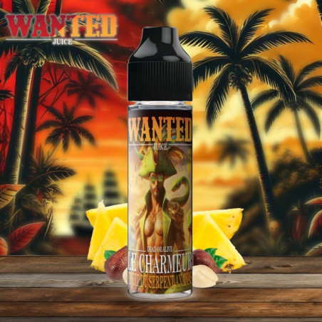 50ML Wanted Juice