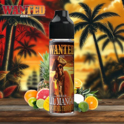 50ML Wanted Juice
