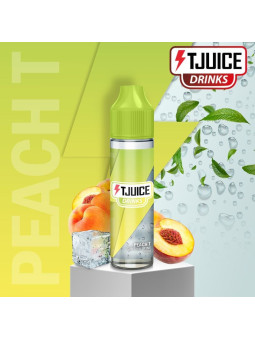 T-JUICE Peach T 50ml