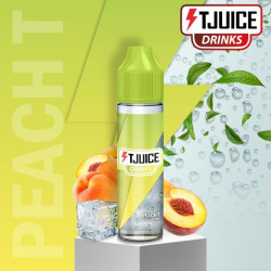 T-JUICE Peach T 50ml