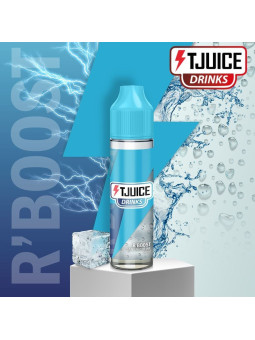 T-JUICE R'Boost 50ml