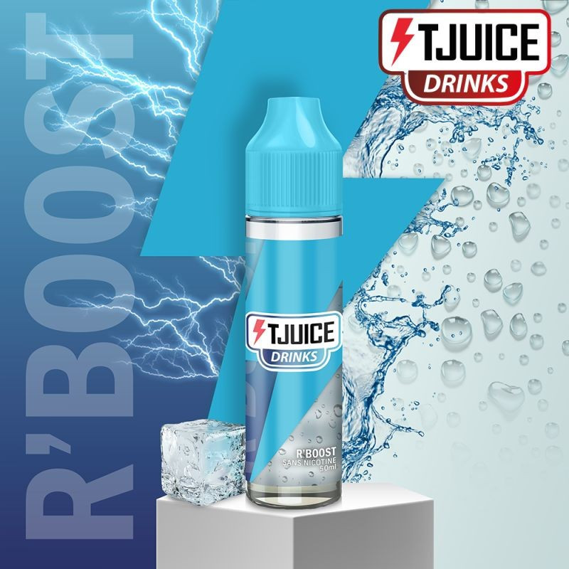 T-JUICE R'Boost 50ml