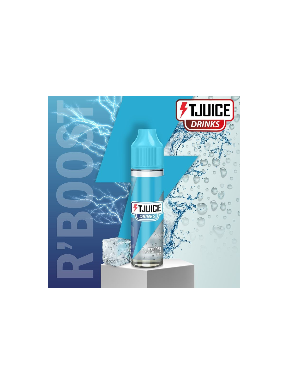 T-JUICE R'Boost 50ml