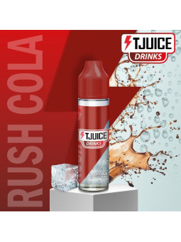 T-JUICE Rush Cola 50ml