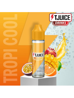 T-JUICE Tropi Cool 50ml