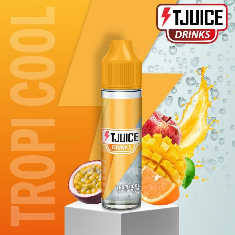 T-JUICE Tropi Cool 50ml