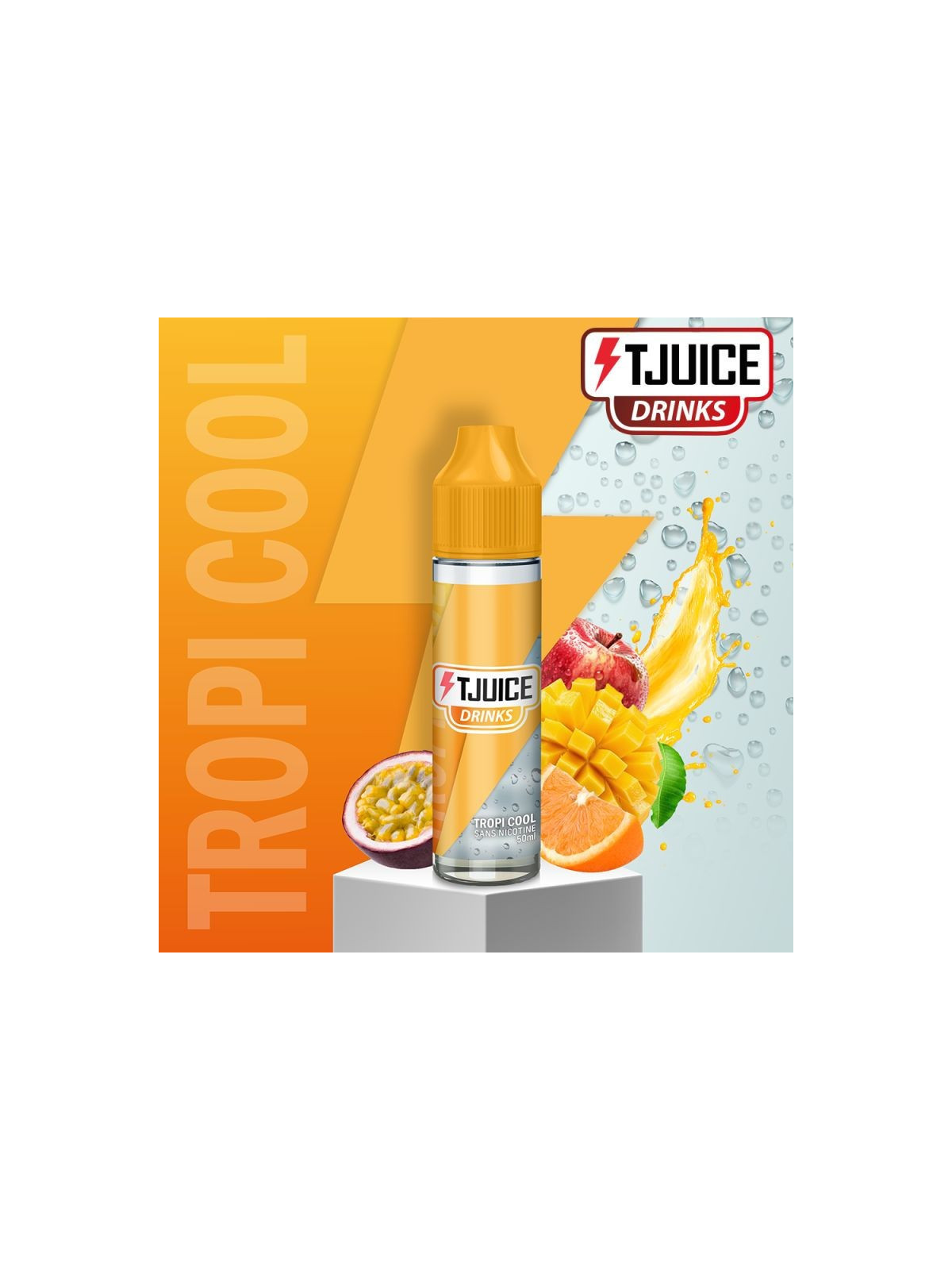 T-JUICE Tropi Cool 50ml