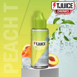 T-JUICE Peach T 100ml