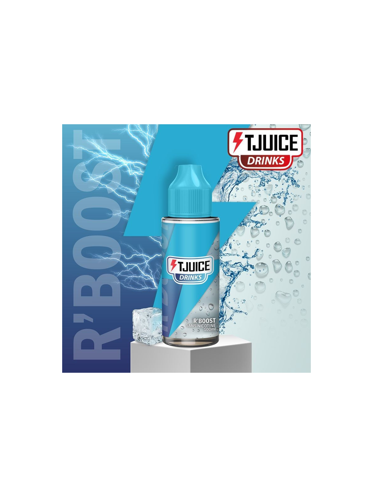 T-JUICE R'Boost 100ml