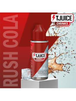 T-JUICE Rush Cola 100ml