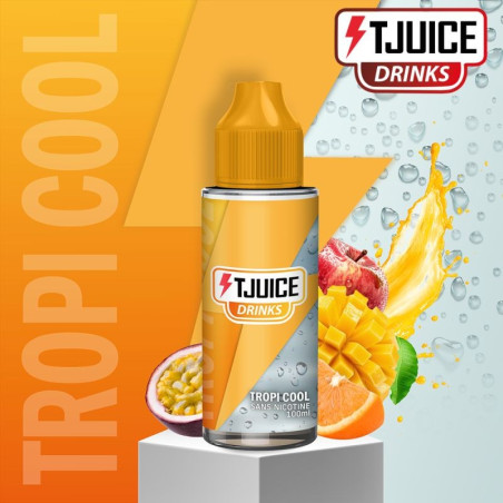 T-JUICE Tropi Cool 100ml