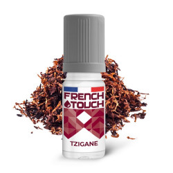E LIQUIDE TZIGANE 10ML - FRENCH TOUCH--alavape.com