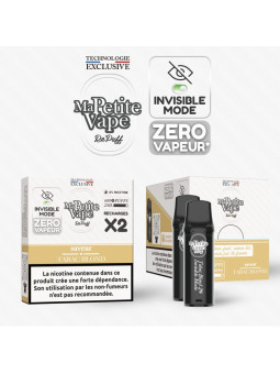 MA PETITE VAPE Cartouche Tabac Blond /2Pcs