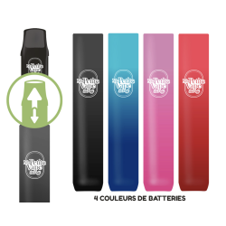 MA PETITE VAPE Batterie Repuff