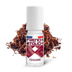 E LIQUIDE TZIGANE 10ML - FRENCH TOUCH--alavape.com