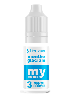 LIQUIDEO Menthe Glaciale / 6Pcs - My Eliquide