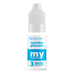 LIQUIDEO Menthe Glaciale / 6Pcs - My Eliquide