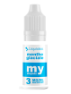 LIQUIDEO Menthe Glaciale / 6Pcs - My Eliquide