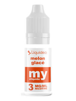LIQUIDEO Melon Glacé / 6Pcs - My Eliquide