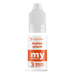 LIQUIDEO Melon Glacé / 6Pcs - My Eliquide