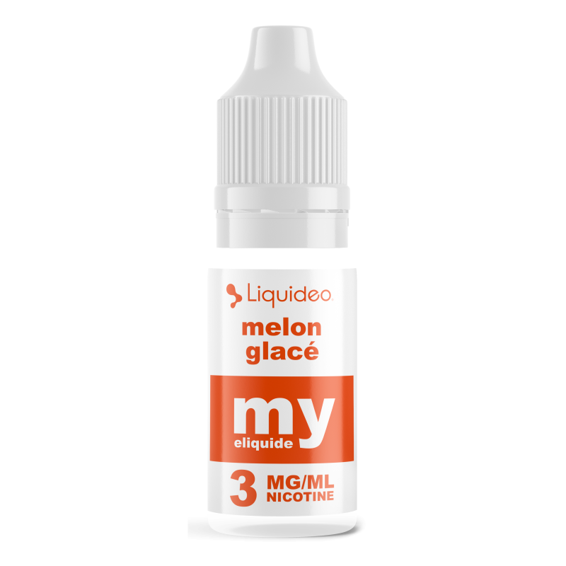 LIQUIDEO Melon Glacé / 6Pcs - My Eliquide