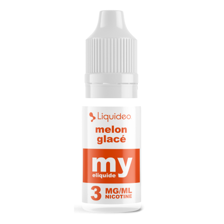 LIQUIDEO Melon Glacé / 6Pcs - My Eliquide