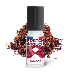 E LIQUIDE TZIGANE 10ML - FRENCH TOUCH--alavape.com
