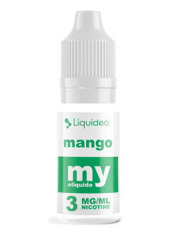 LIQUIDEO Mango / 6Pcs - My Eliquide