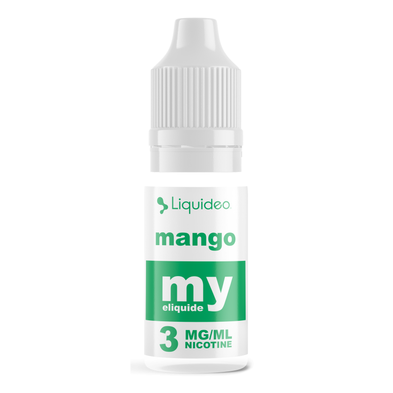 LIQUIDEO Mango / 6Pcs - My Eliquide
