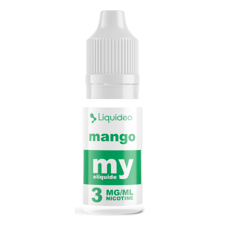LIQUIDEO Mango / 6Pcs - My Eliquide