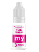 LIQUIDEO Fruits Rouges / 6Pcs - My Eliquide