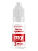 LIQUIDEO Fraise Agrumes / 6Pcs - My Eliquide