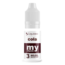 LIQUIDEO Cola / 6Pcs - My Eliquide