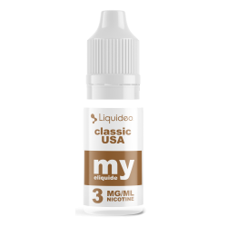 LIQUIDEO Classic Usa / 6Pcs - My Eliquide