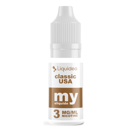 LIQUIDEO Classic Usa / 6Pcs - My Eliquide
