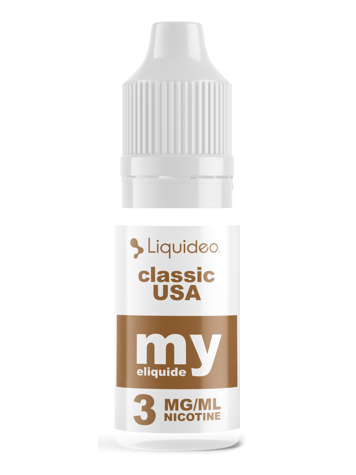 LIQUIDEO Classic Usa / 6Pcs - My Eliquide