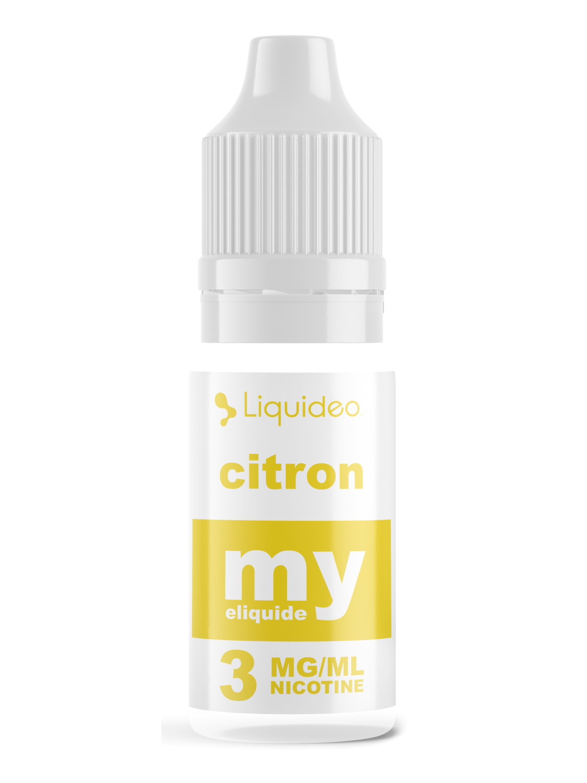 LIQUIDEO Citron / 6Pcs - My Eliquide