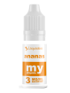LIQUIDEO Ananas / 6Pcs - My Eliquide