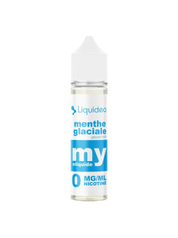 LIQUIDEO Menthe Glaciale 50ml - My Eliquide