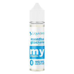 LIQUIDEO Menthe Glaciale 50ml - My Eliquide