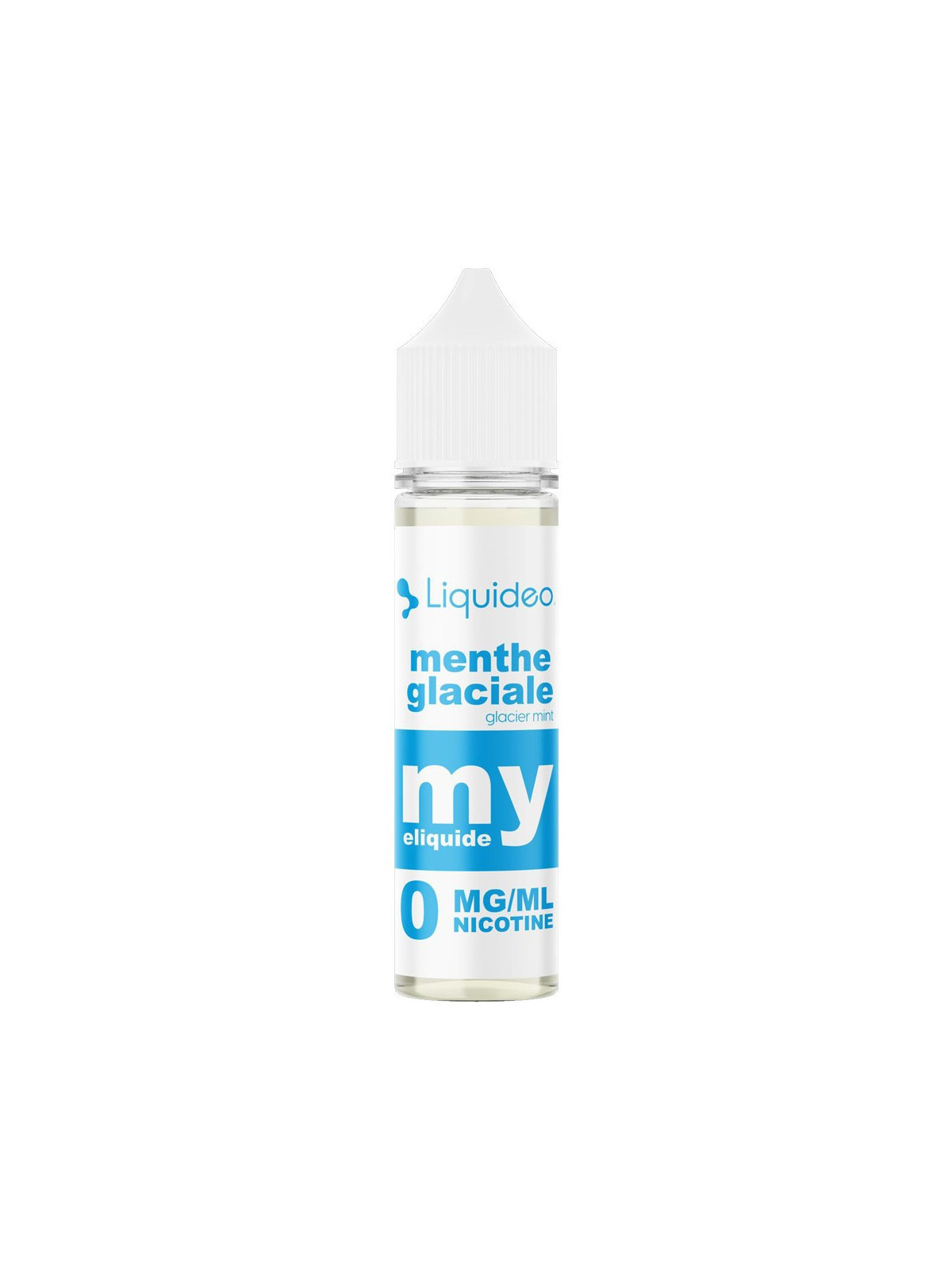 LIQUIDEO Menthe Glaciale 50ml - My Eliquide