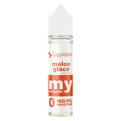 LIQUIDEO Melon Glacé 50ml - My Eliquide