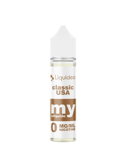 LIQUIDEO Classic Usa 50ml - My Eliquide