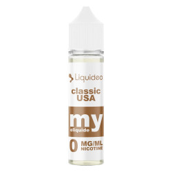 LIQUIDEO Classic Usa 50ml - My Eliquide