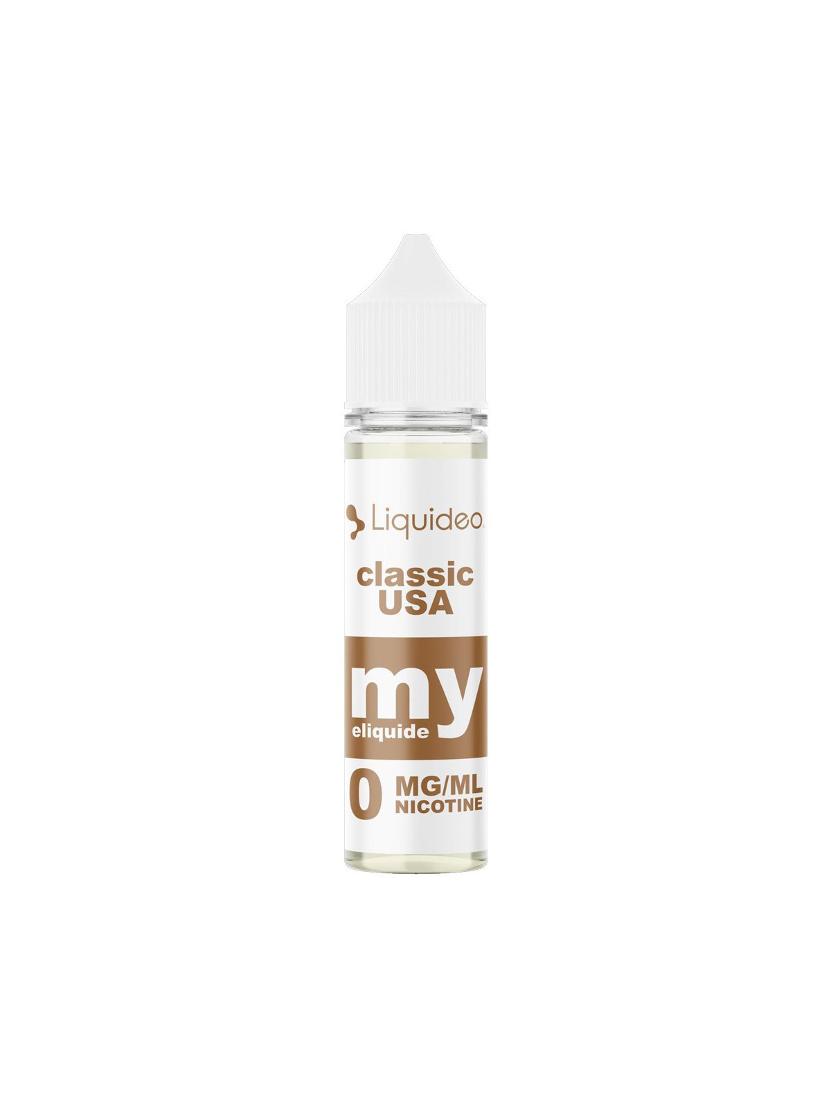 LIQUIDEO Classic Usa 50ml - My Eliquide