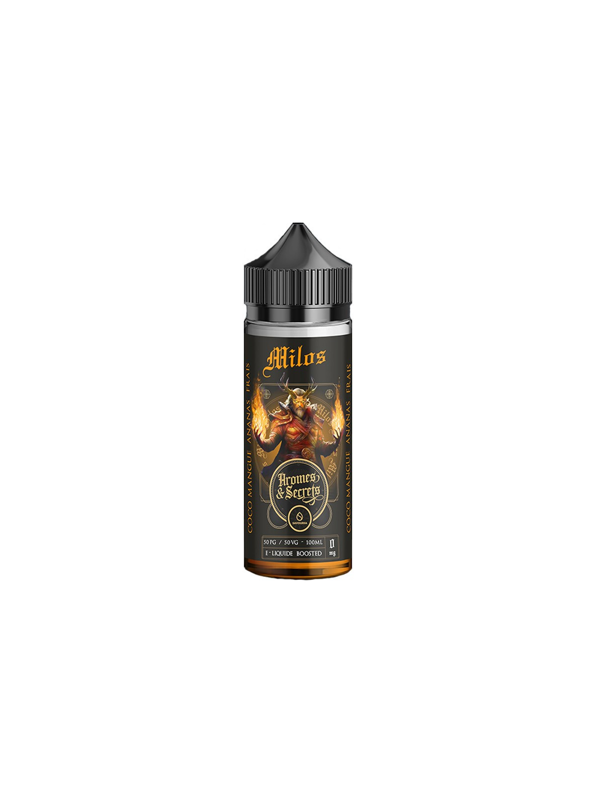 SAVOUREA Milos 100ml