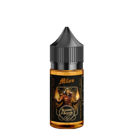 SAVOUREA Concentré Milos 30ml