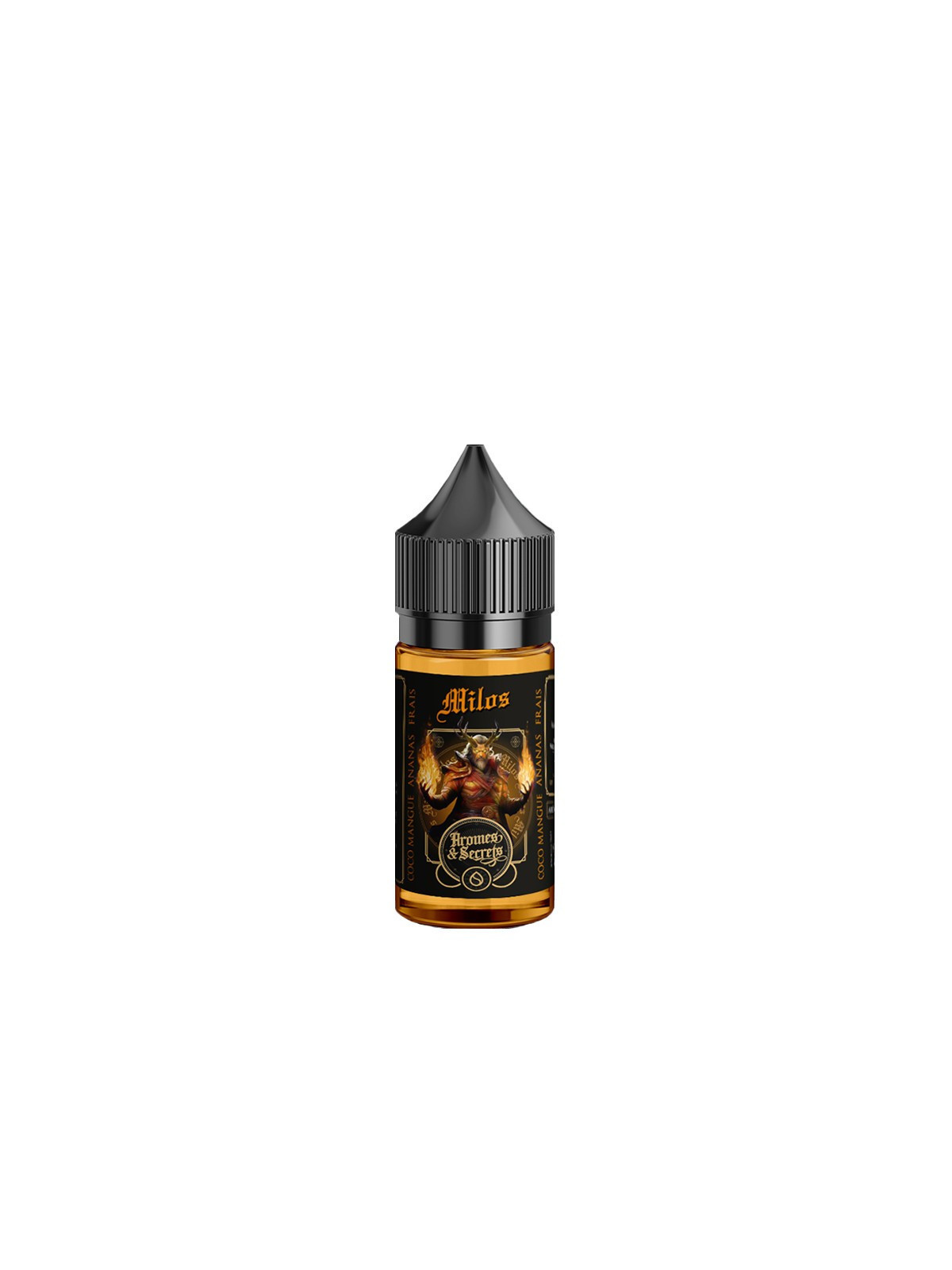 SAVOUREA Concentré Milos 30ml