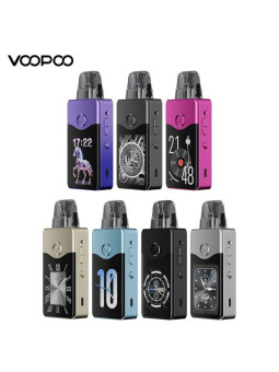 VOOPOO Vinci E120
